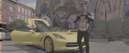 15 second montage showing before and after color grading transformation of Sony S-Log2 footage using Cinematic LUTs.